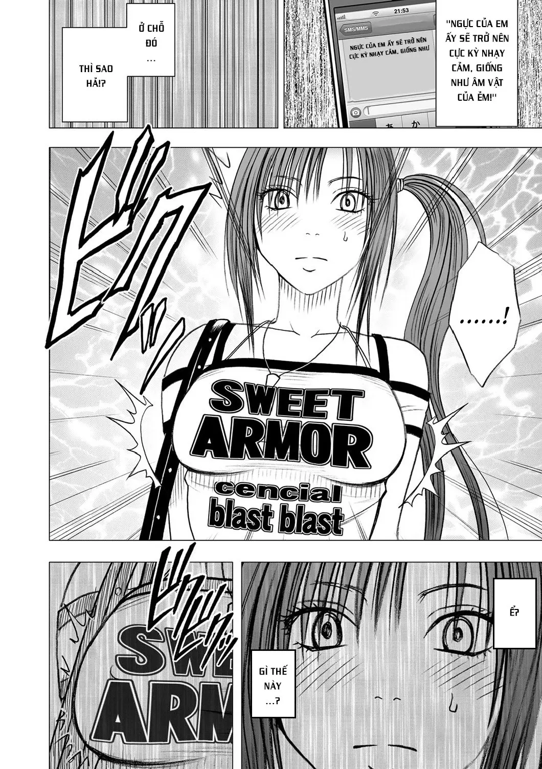 Idol Kyousei Sousa ~SmaPho de Meirei Shita Koto ga Genjitsu ni~ Ch. 1 - Full trang 19