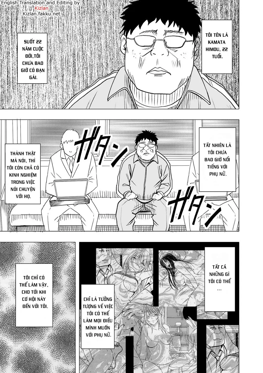 Idol Kyousei Sousa ~SmaPho de Meirei Shita Koto ga Genjitsu ni~ Ch. 1 - Full trang 2