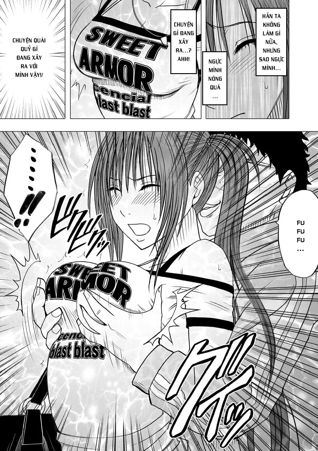 Idol Kyousei Sousa ~SmaPho de Meirei Shita Koto ga Genjitsu ni~ Ch. 1 - Full trang 20