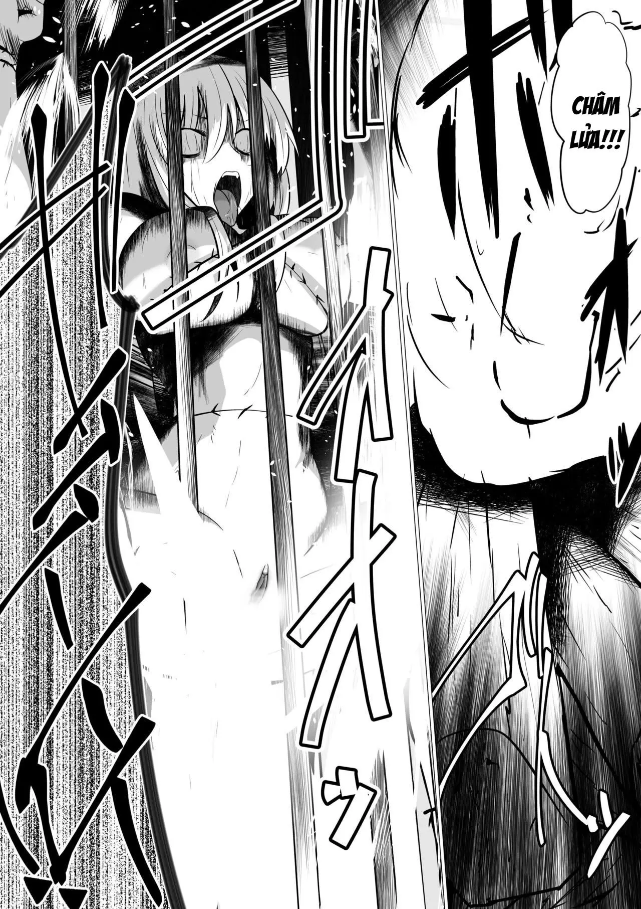 Hikyou na Kenshi ni wa Eien no Oshioki o - Full trang 15