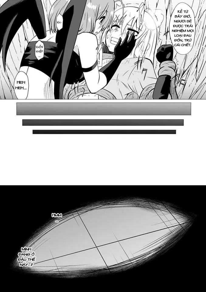 Hikyou na Kenshi ni wa Eien no Oshioki o - Full trang 7