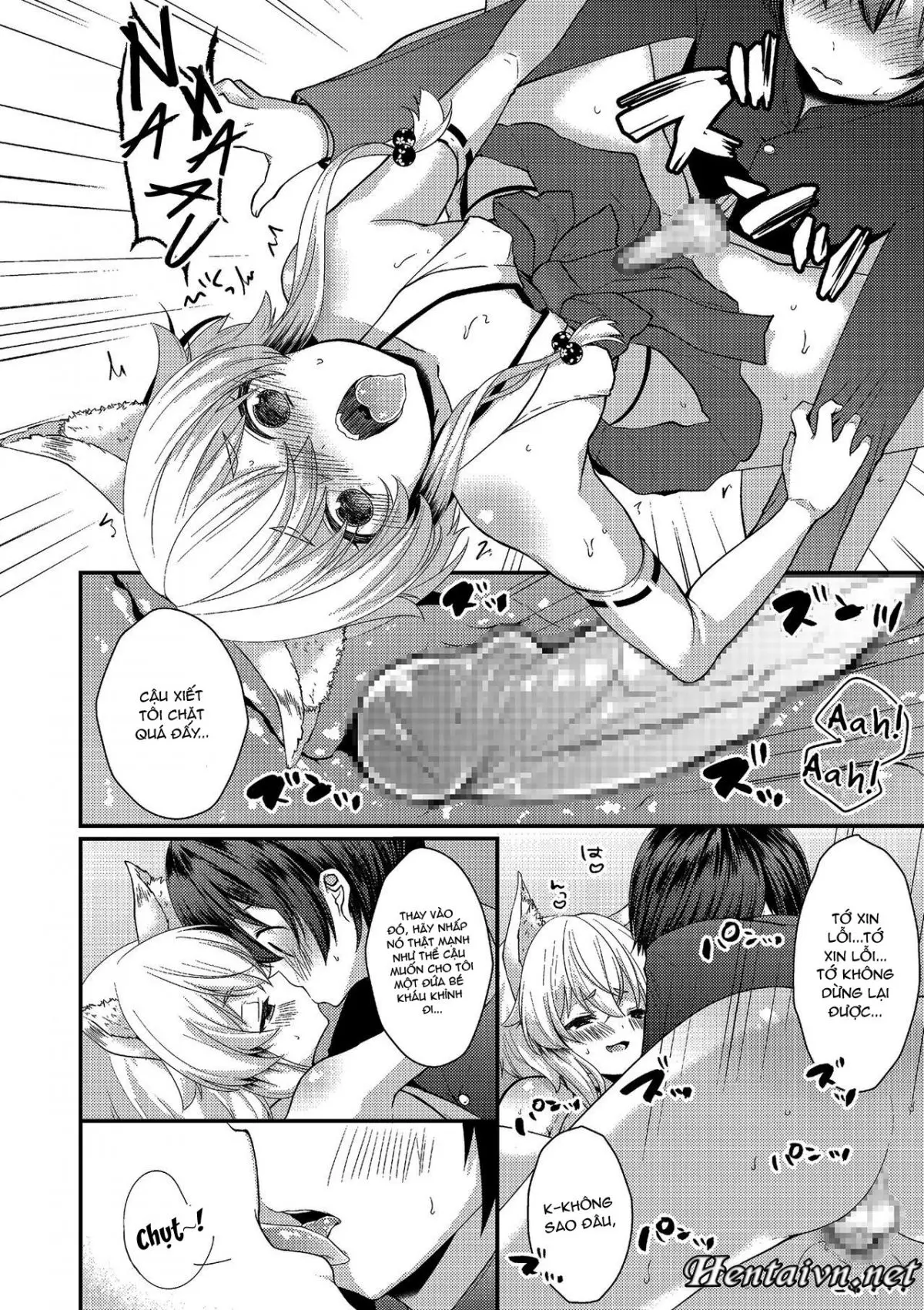 Okitsune-sama ni Yokubari Kigan - Full trang 10