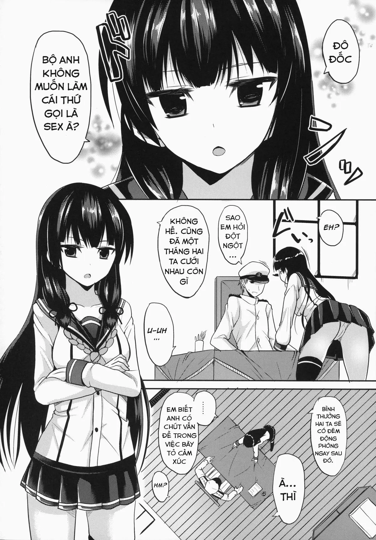 Shiawase no Tukurikata - Full trang 3