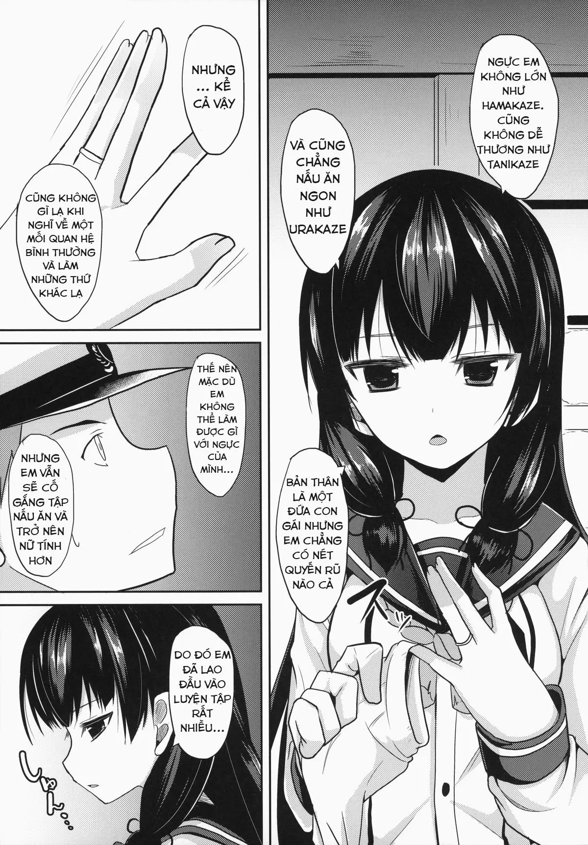 Shiawase no Tukurikata - Full trang 4