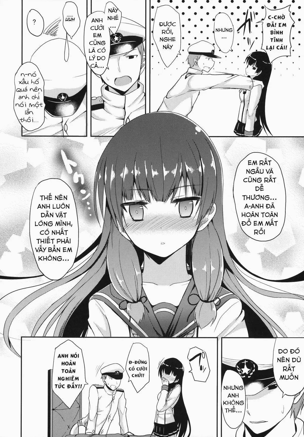 Shiawase no Tukurikata - Full trang 5