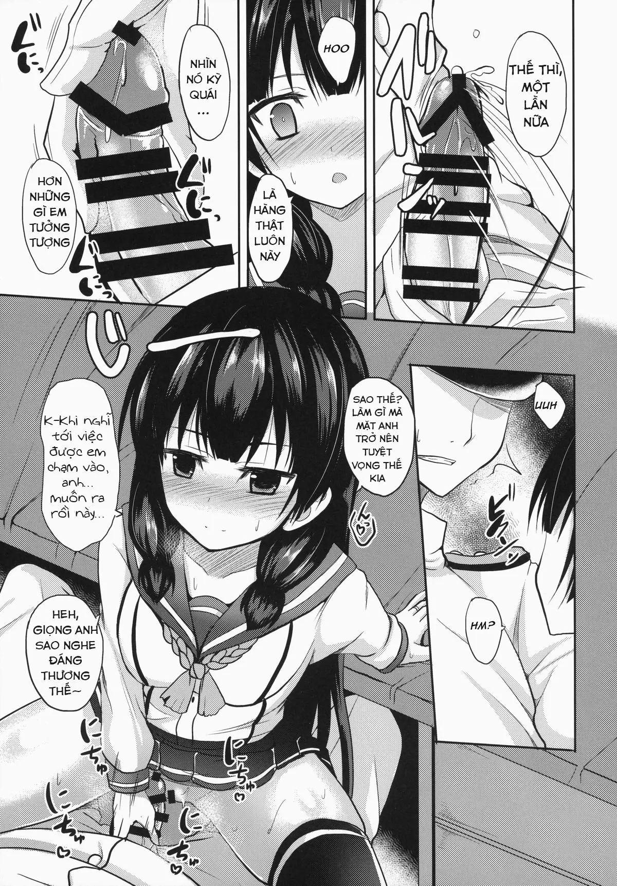 Shiawase no Tukurikata - Full trang 8
