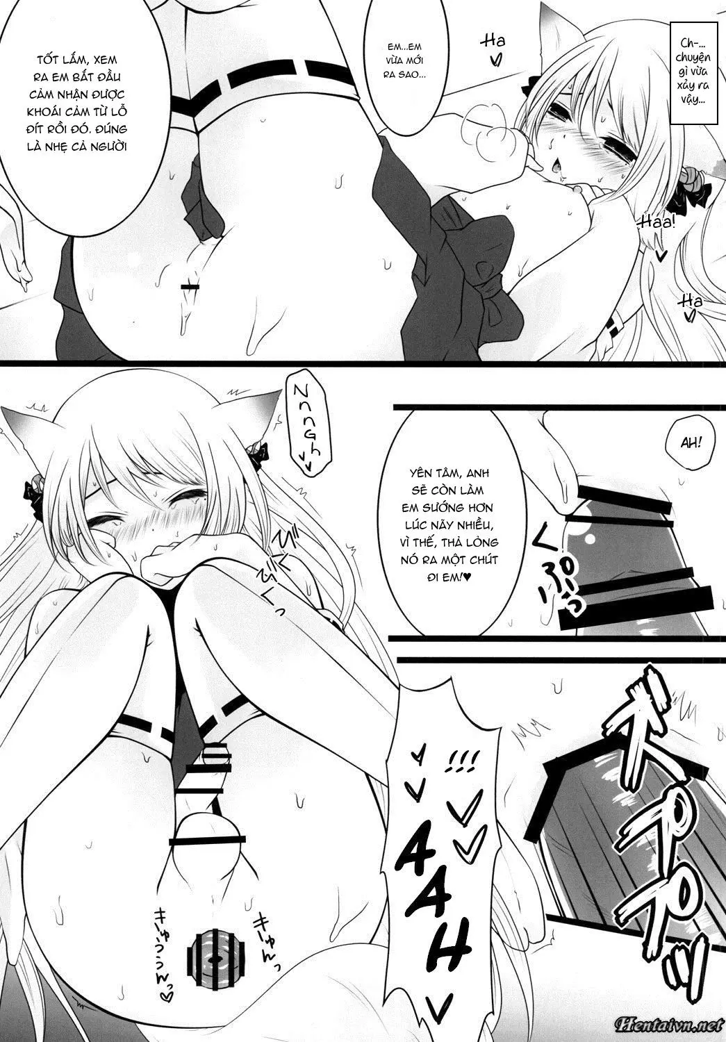 Kami-Sama ni Tanon de DT Sutetatta - Full trang 20