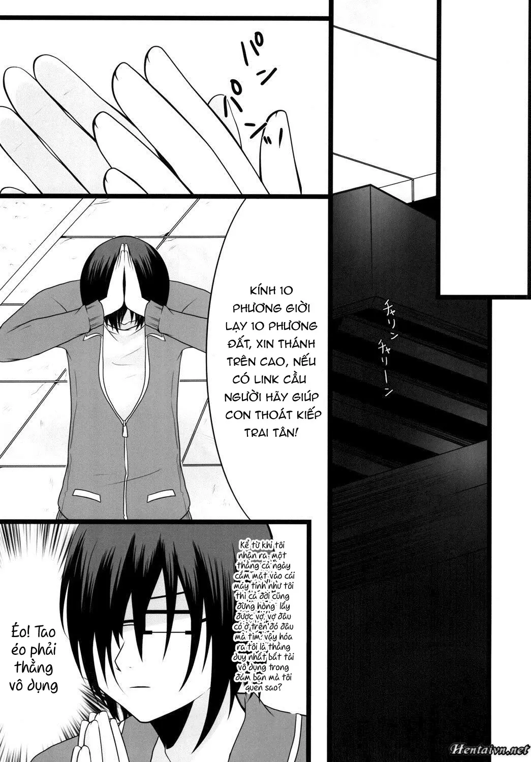 Kami-Sama ni Tanon de DT Sutetatta - Full trang 6