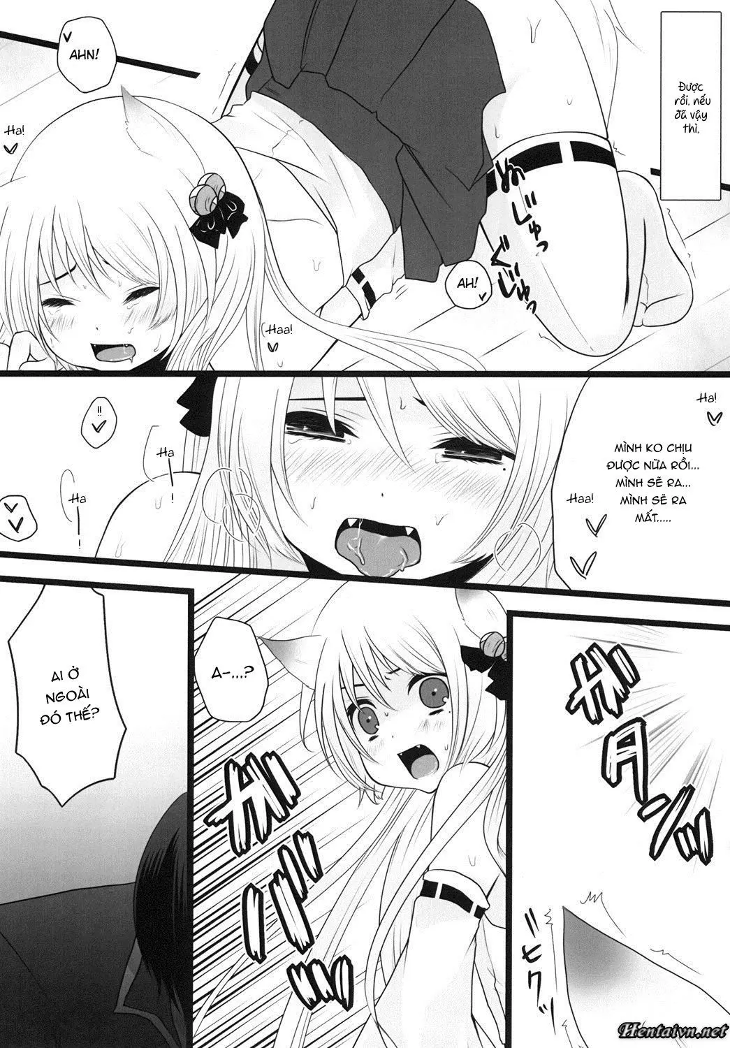 Kami-Sama ni Tanon de DT Sutetatta - Full trang 9