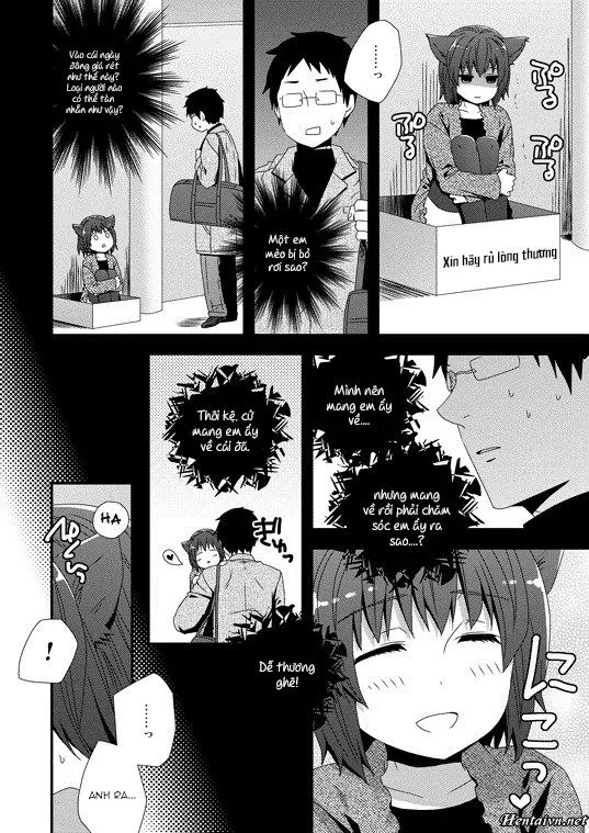 Koneko Hiroimashita - Full trang 2