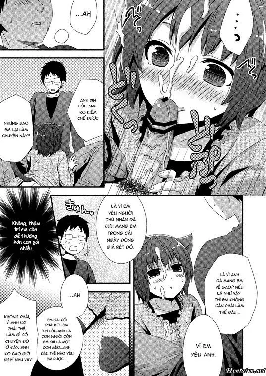 Koneko Hiroimashita - Full trang 3