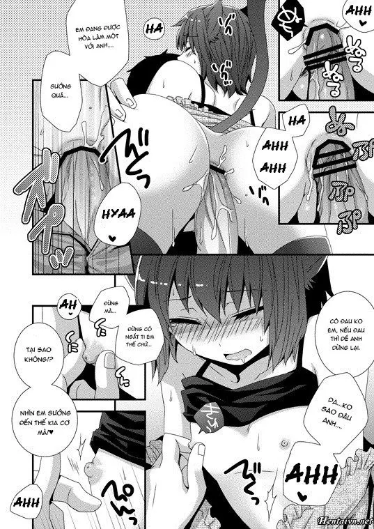 Koneko Hiroimashita - Full trang 4