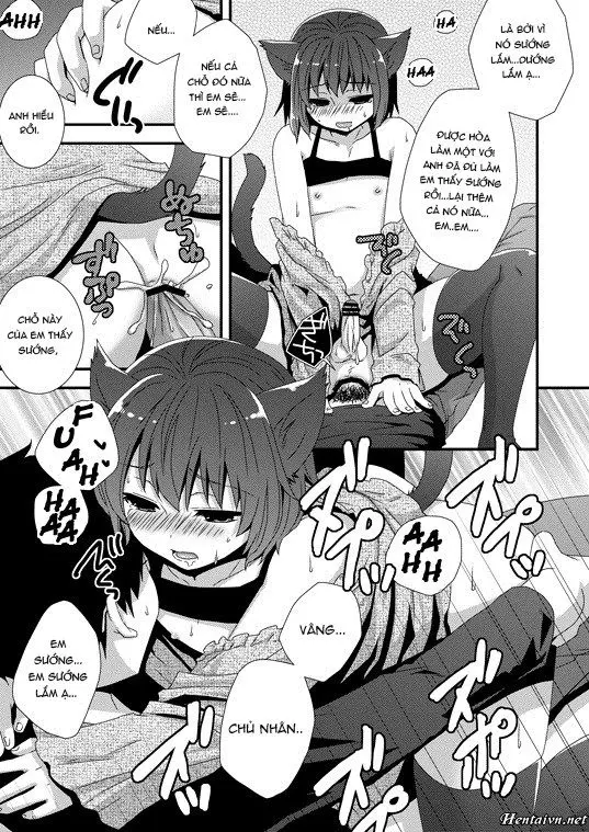 Koneko Hiroimashita - Full trang 5