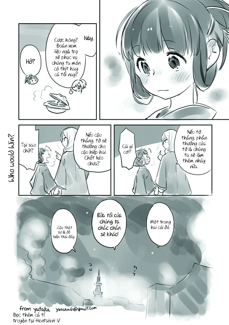 Hiyorigeta - Full trang 17