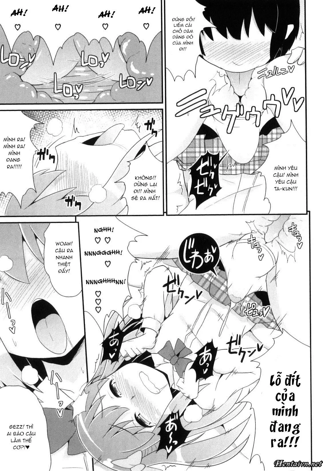 Osananajimi wa Koakuma Idol - Full trang 11