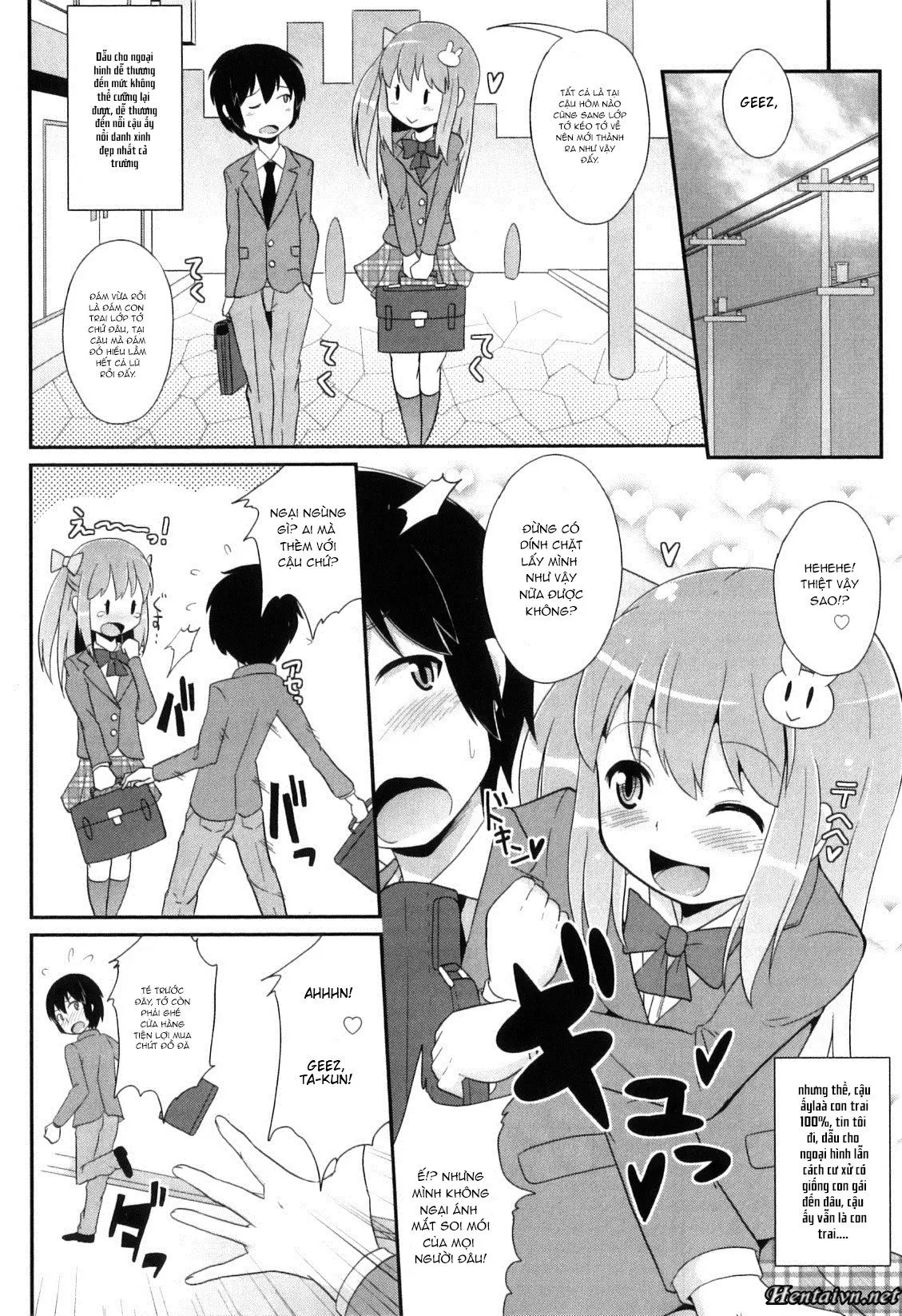 Osananajimi wa Koakuma Idol - Full trang 2