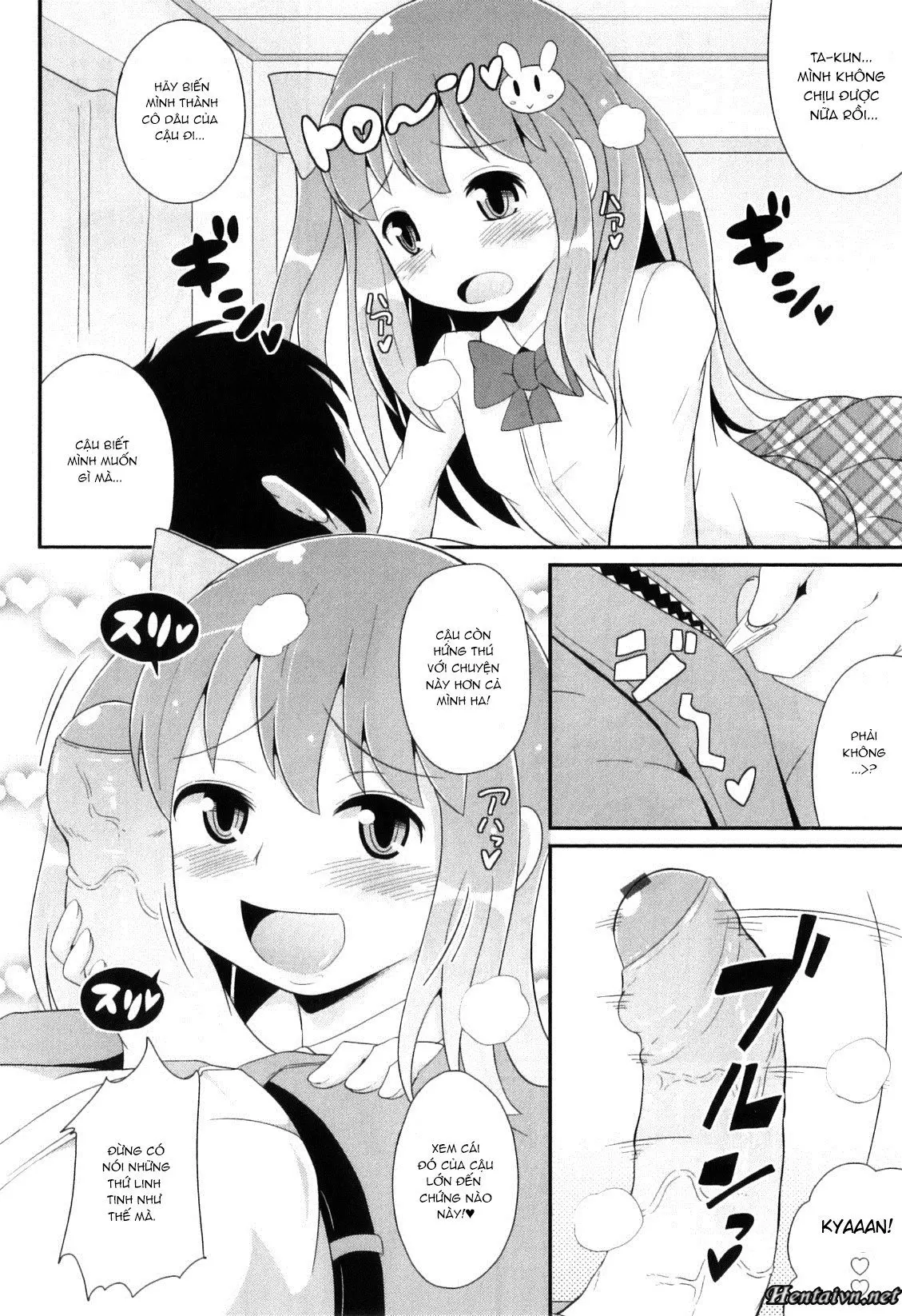 Osananajimi wa Koakuma Idol - Full trang 6