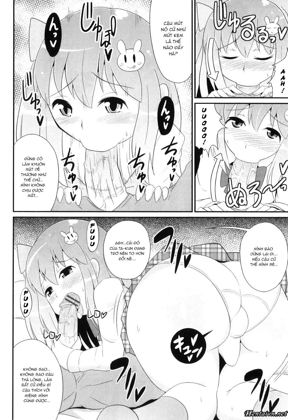 Osananajimi wa Koakuma Idol - Full trang 8