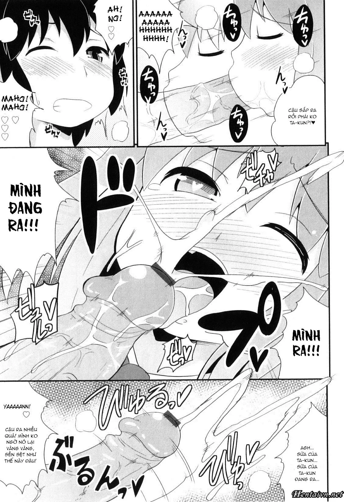Osananajimi wa Koakuma Idol - Full trang 9
