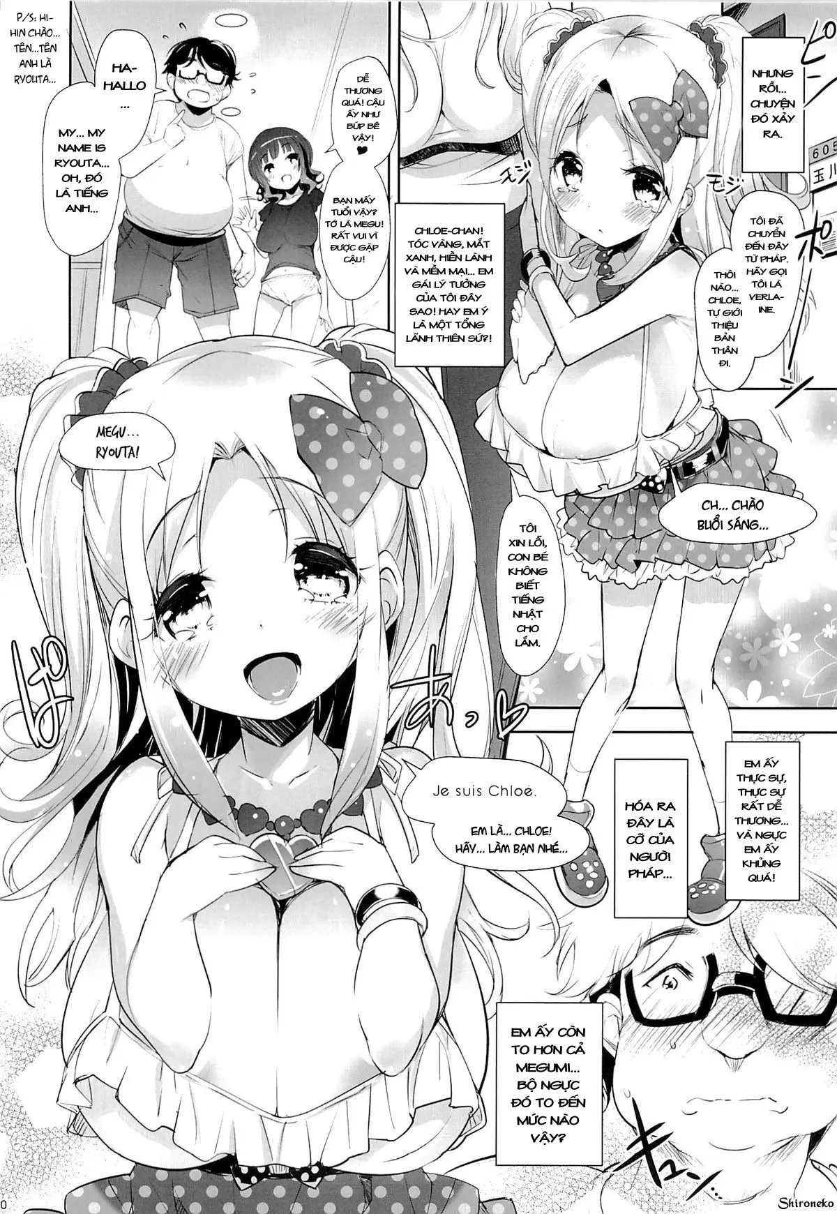 Pai-Lolis - Full trang 9