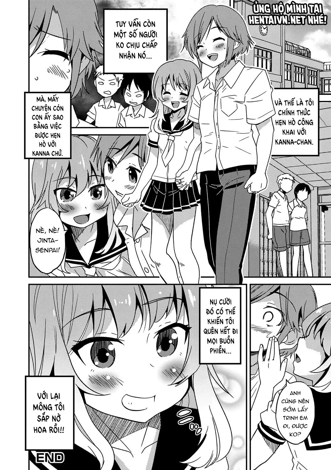 Boku otoko no ko nandesu kedo - Full trang 20