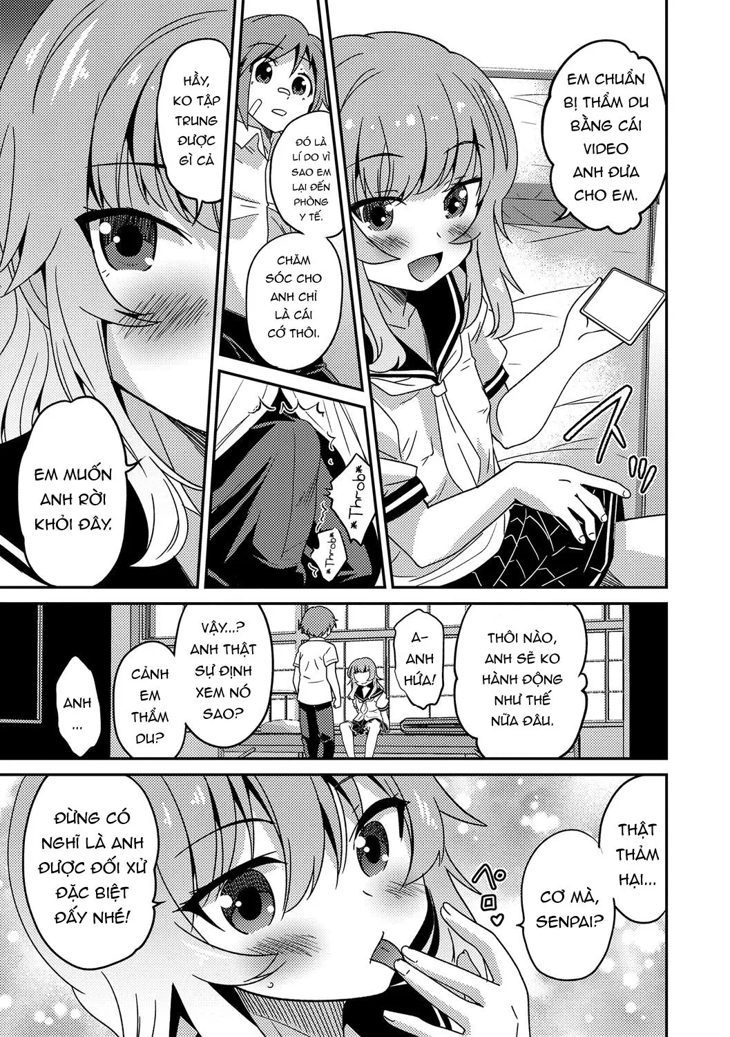 Boku otoko no ko nandesu kedo - Full trang 3