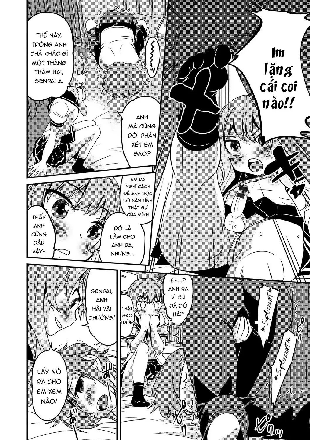 Boku otoko no ko nandesu kedo - Full trang 6