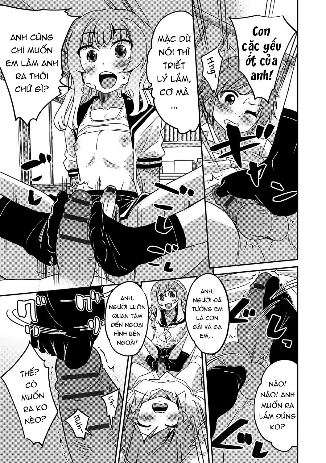 Boku otoko no ko nandesu kedo - Full trang 7