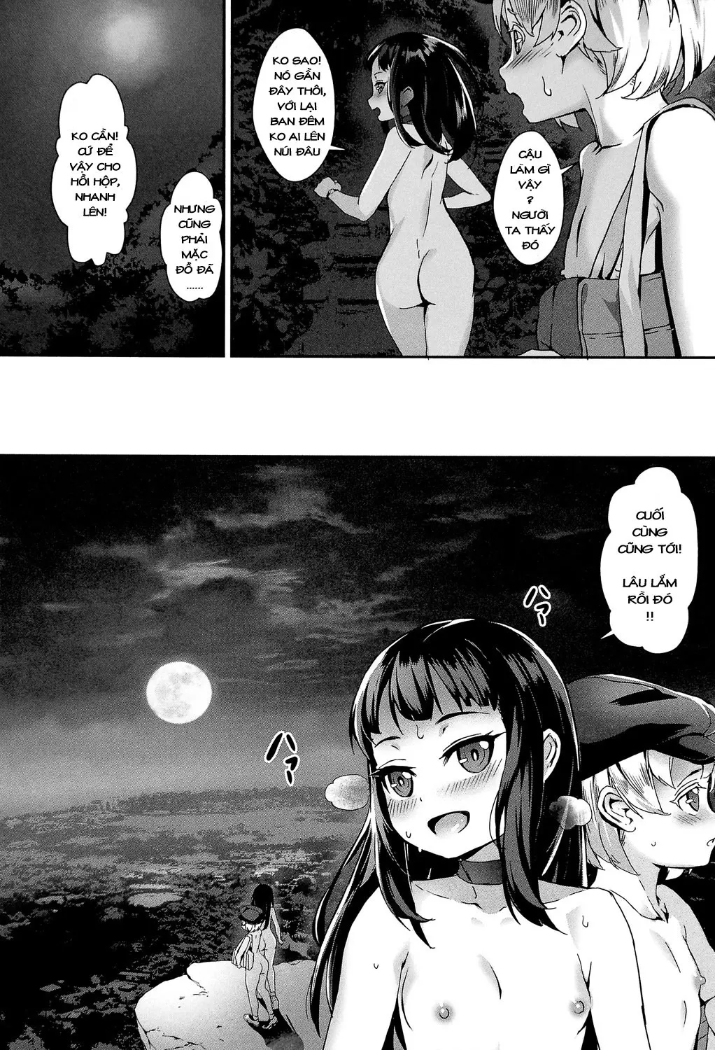 Erotic Training!~Pakopako Rankou Seikyouiku~ Ch. 1-4 - Full trang 74
