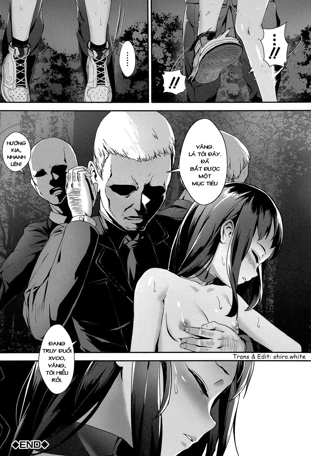 Erotic Training!~Pakopako Rankou Seikyouiku~ Ch. 1-4 - Full trang 87