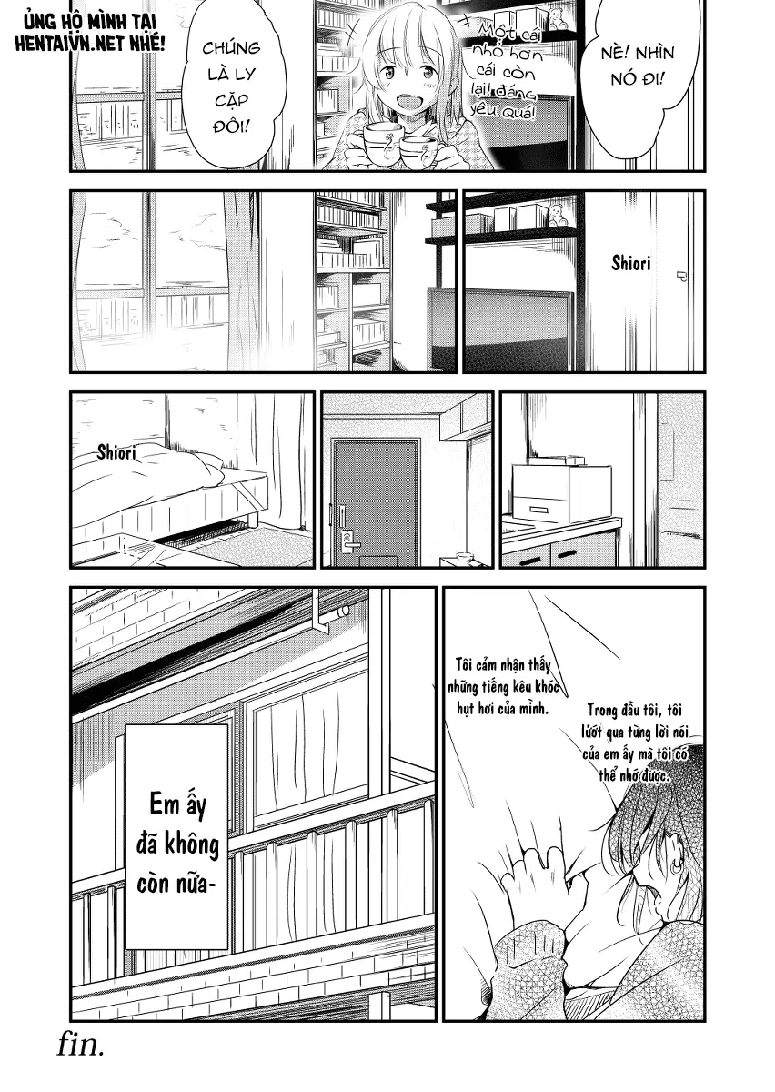 Shiori no Inai Heya | A Room Without Shiori - Full trang 13