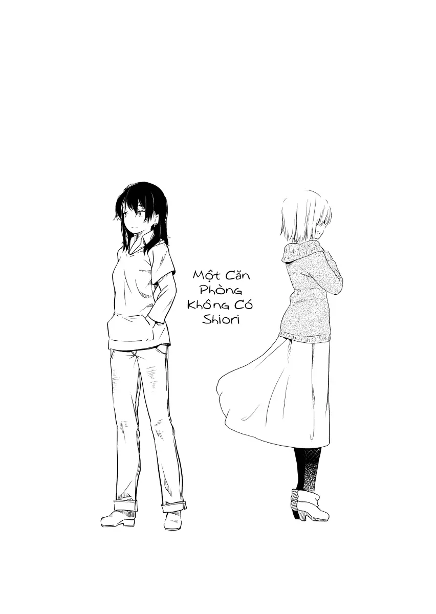 Shiori no Inai Heya | A Room Without Shiori - Full trang 14