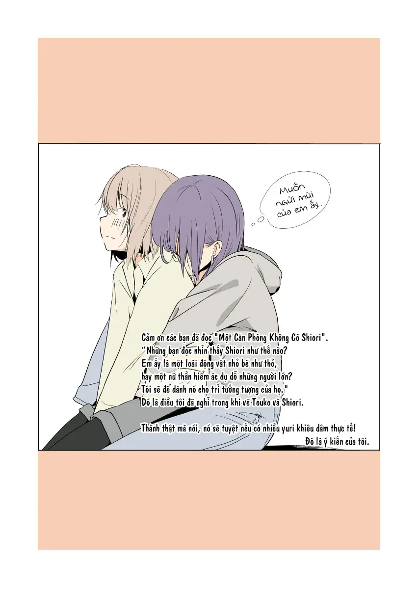 Shiori no Inai Heya | A Room Without Shiori - Full trang 15