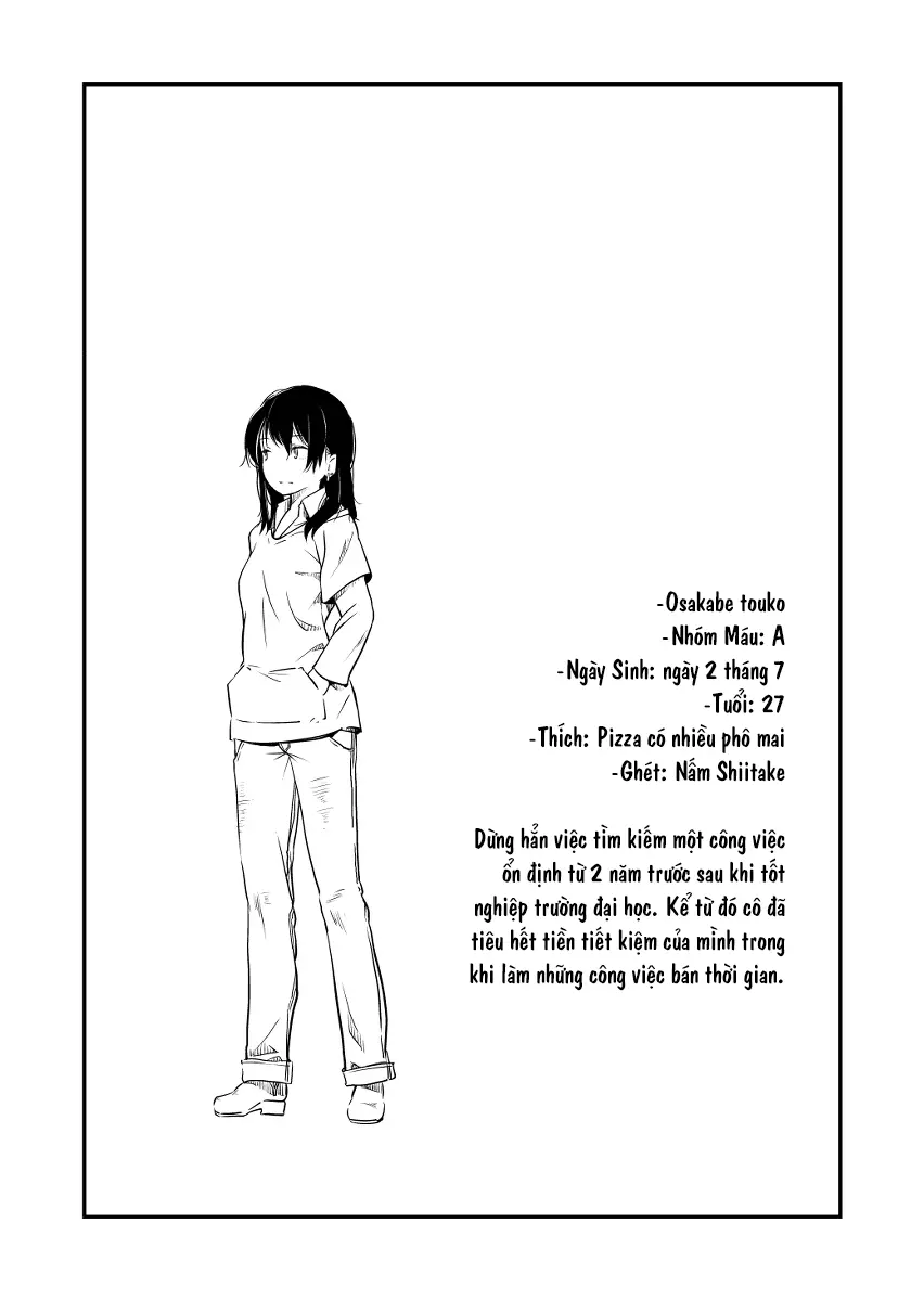 Shiori no Inai Heya | A Room Without Shiori - Full trang 2