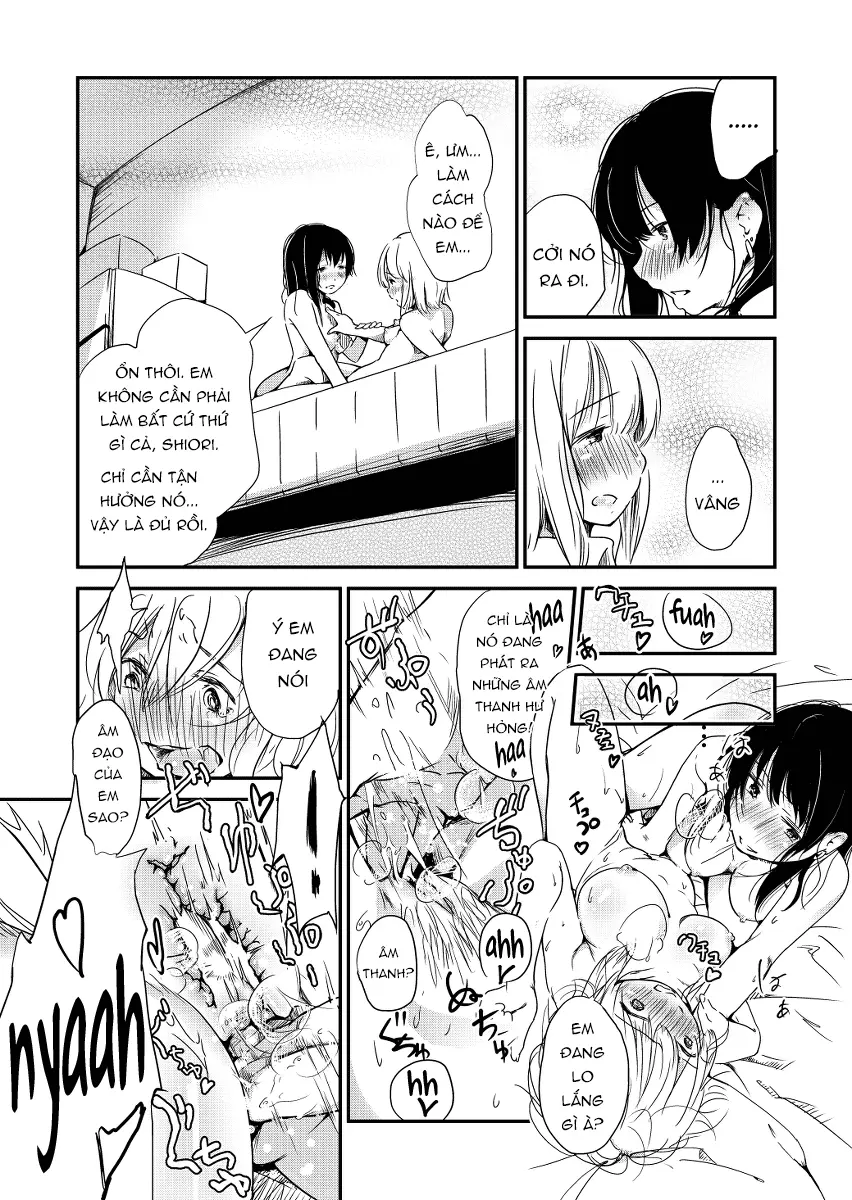 Shiori no Inai Heya | A Room Without Shiori - Full trang 5