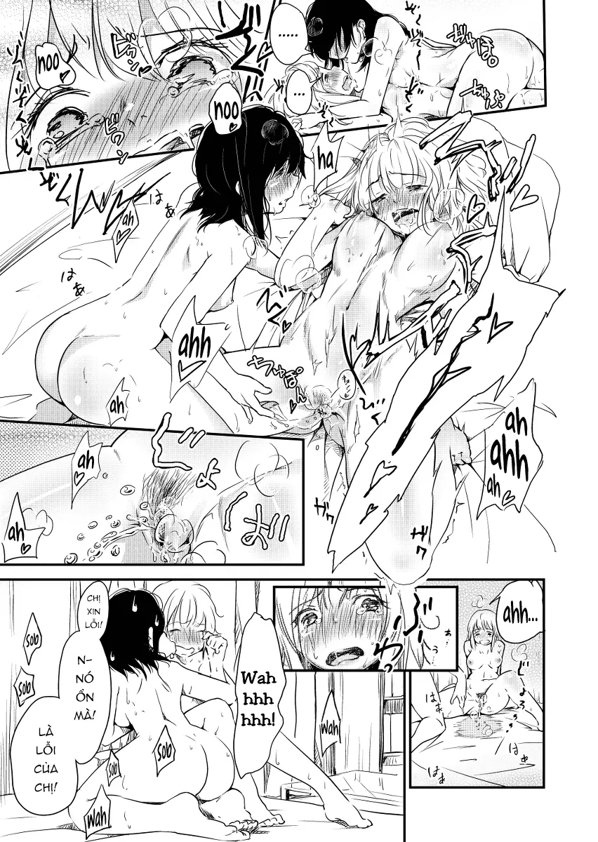 Shiori no Inai Heya | A Room Without Shiori - Full trang 7