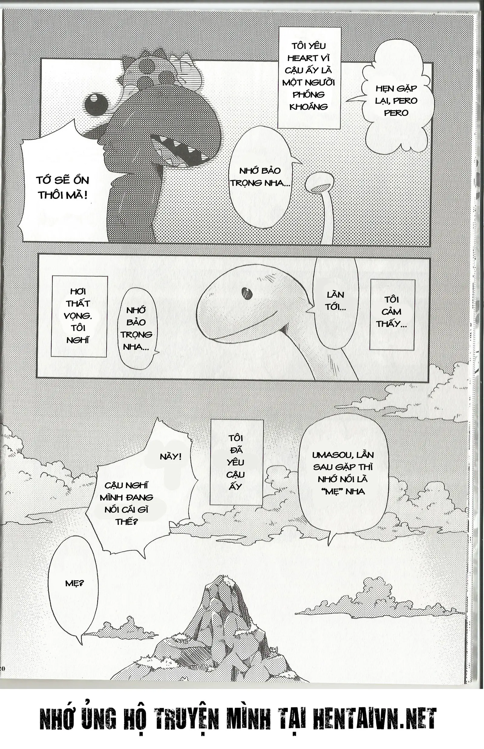 Itoshii Kimi e - Full trang 18