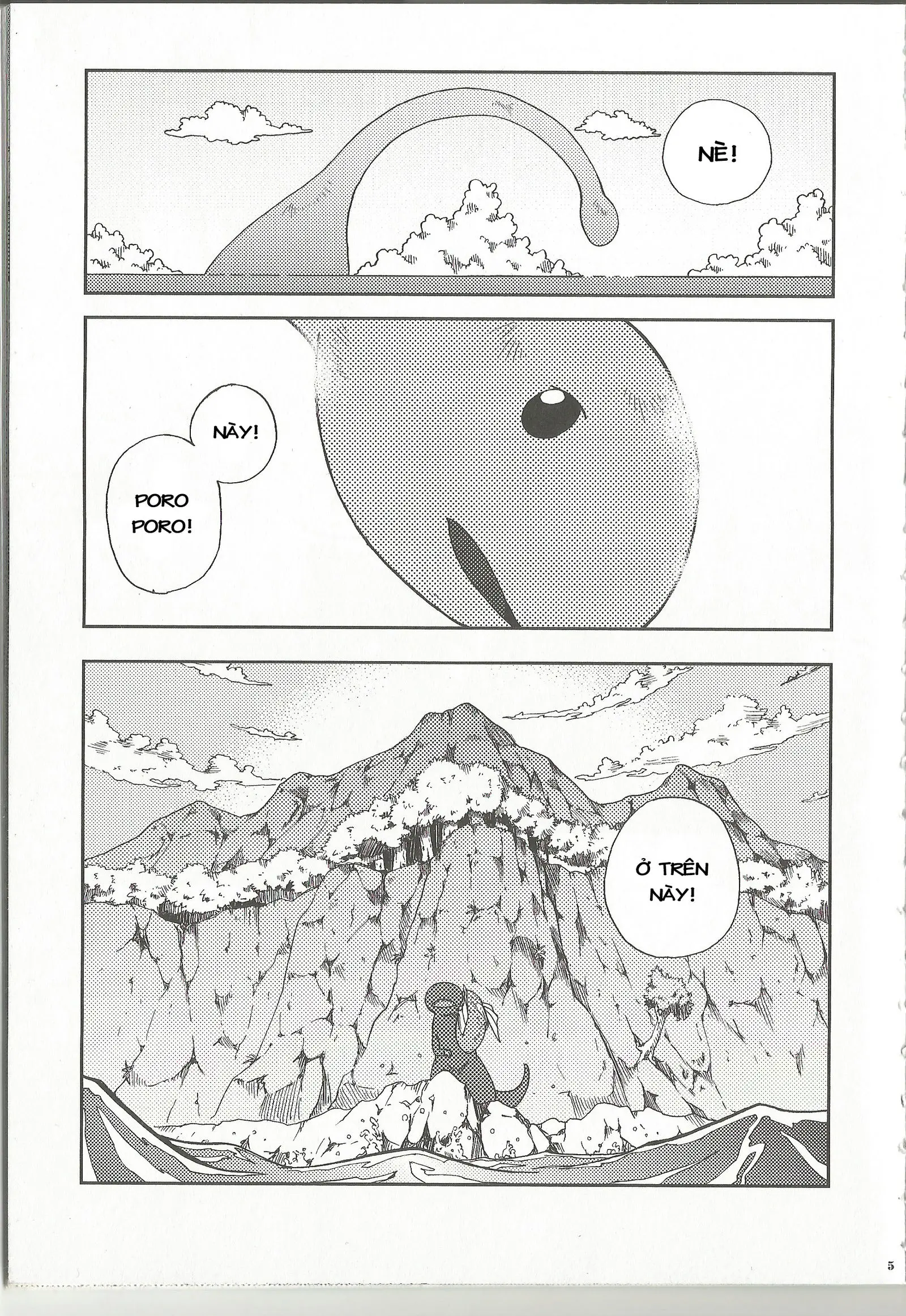 Itoshii Kimi e - Full trang 3