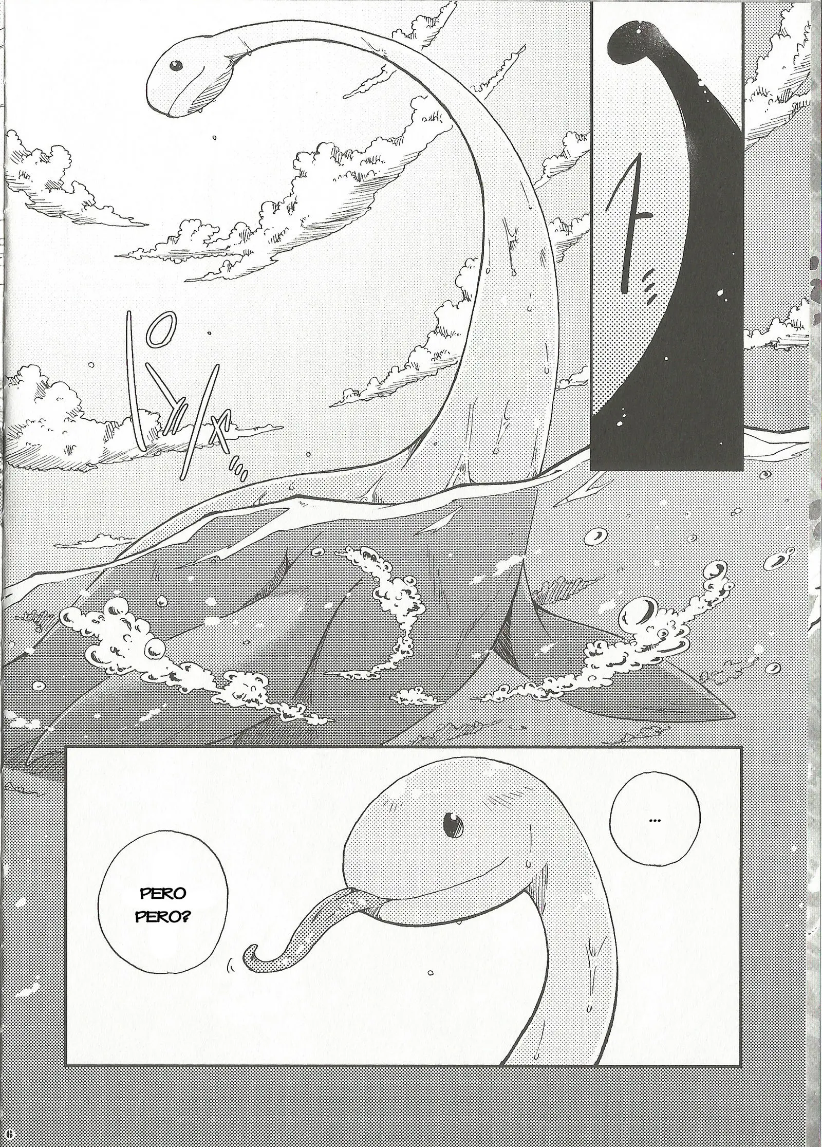 Itoshii Kimi e - Full trang 4
