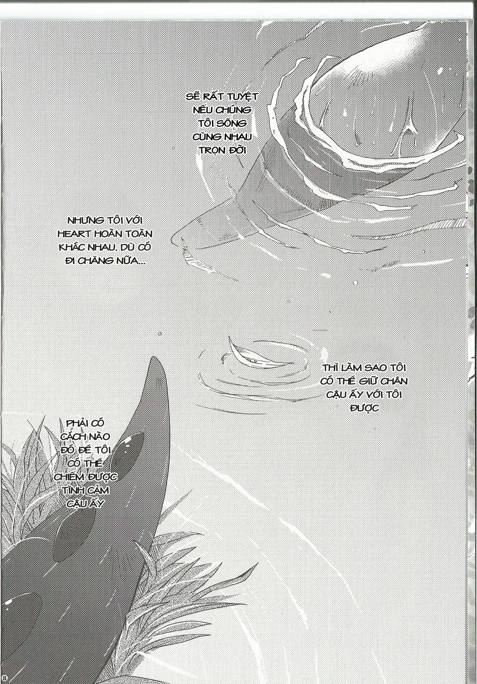 Itoshii Kimi e - Full trang 6