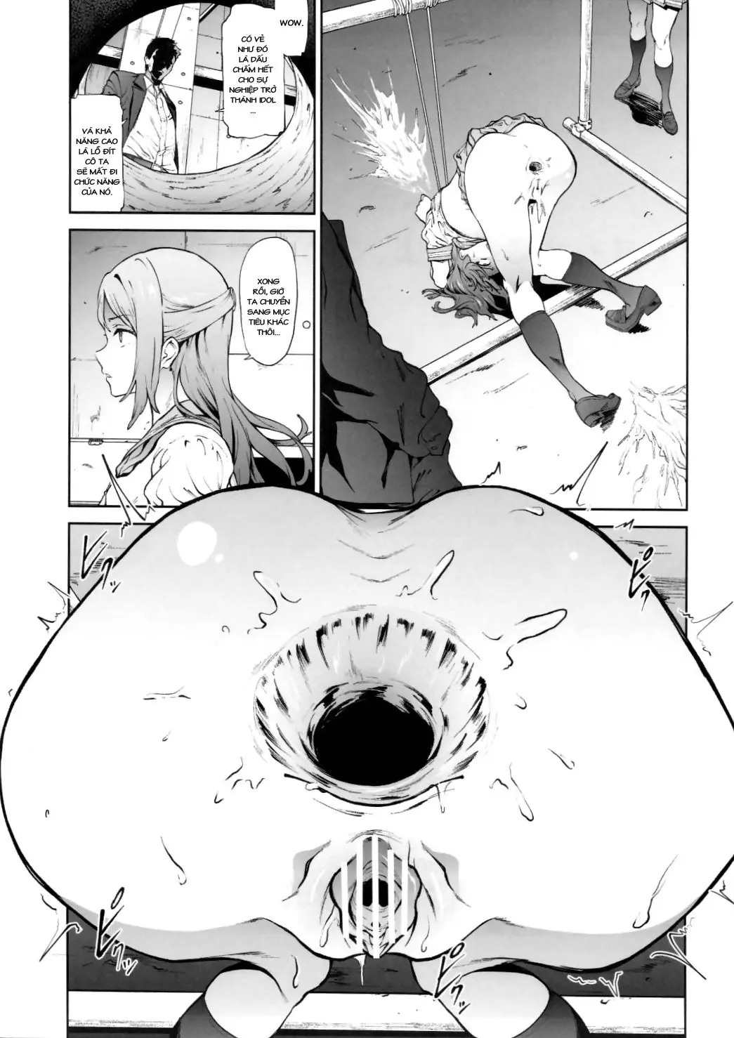 Yohane to Analx! - Full trang 20