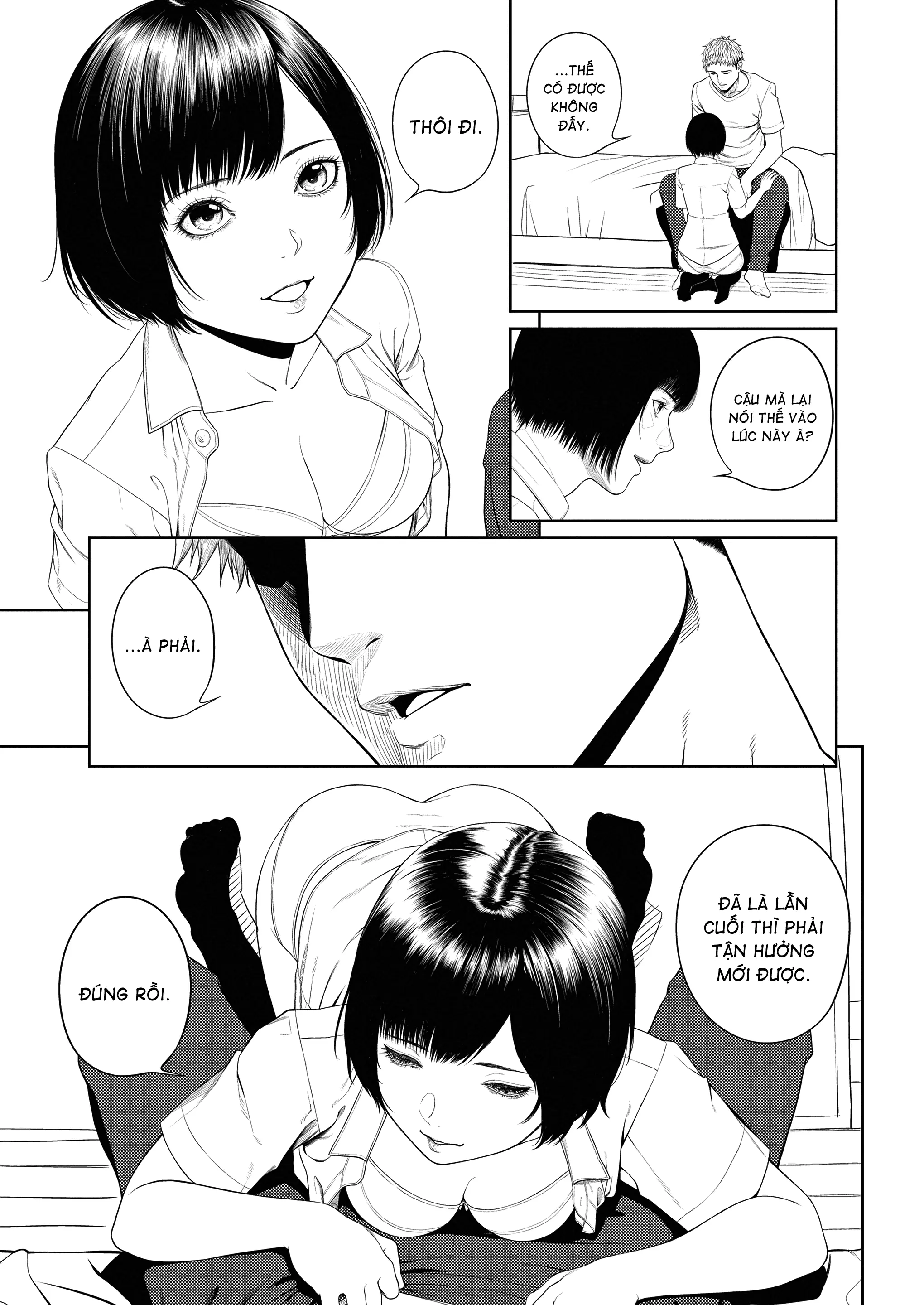 Ominaeshi -Zenpen- - Full trang 10