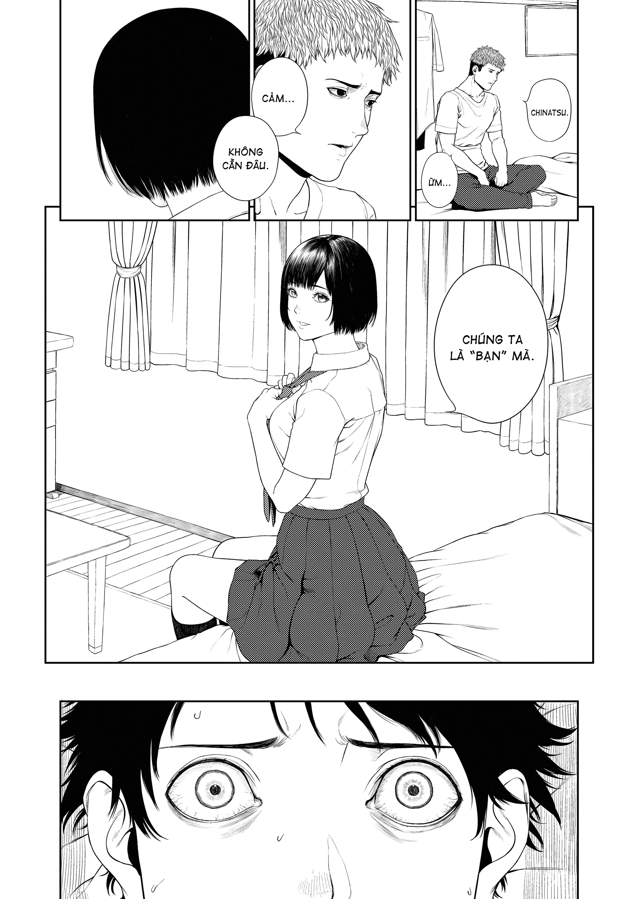 Ominaeshi -Zenpen- - Full trang 22