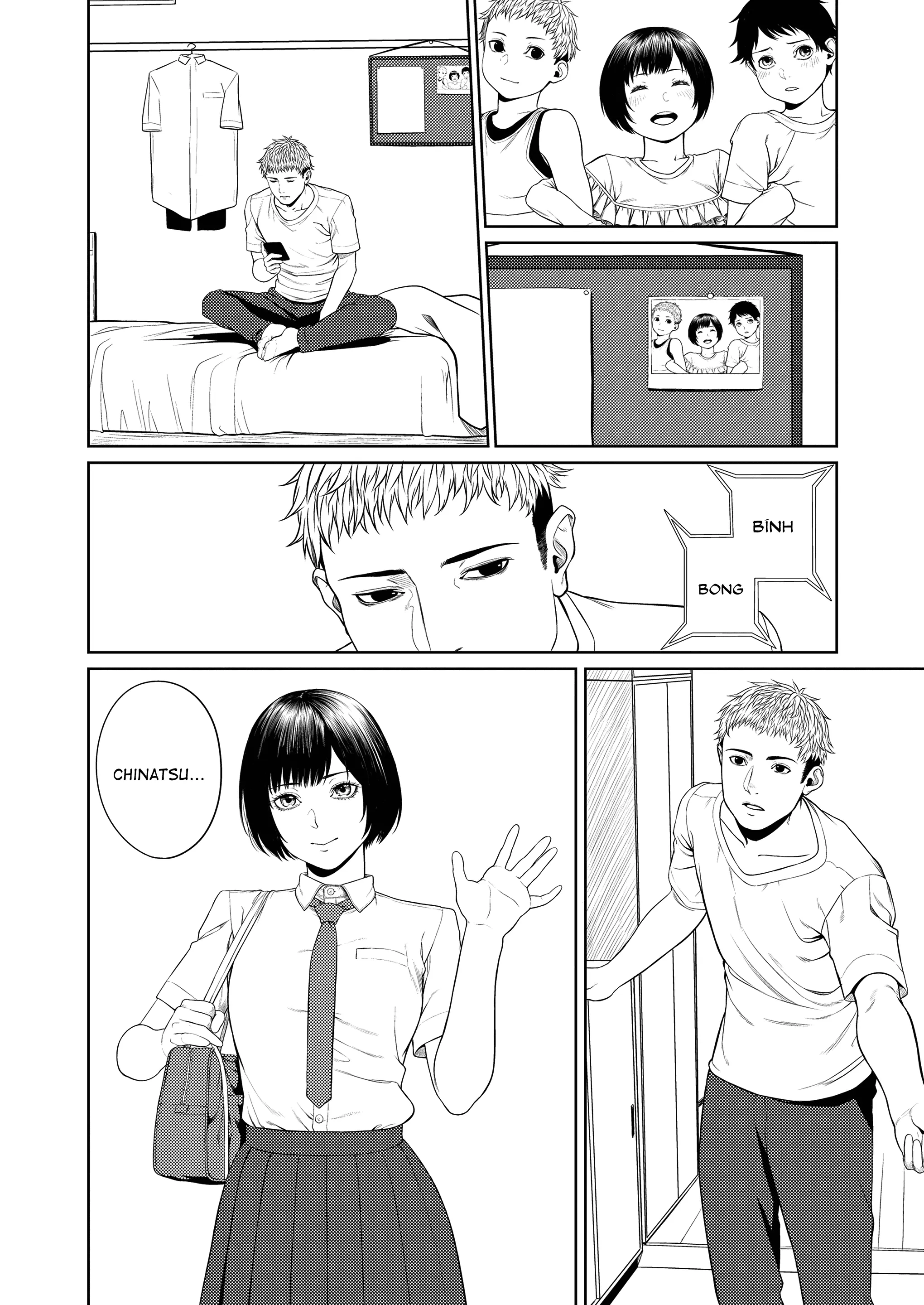 Ominaeshi -Zenpen- - Full trang 7