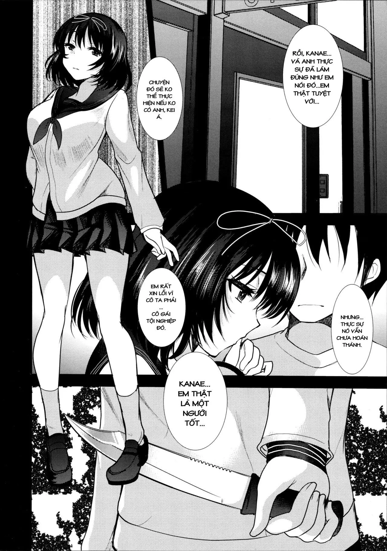 I belong only to you - Full trang 16