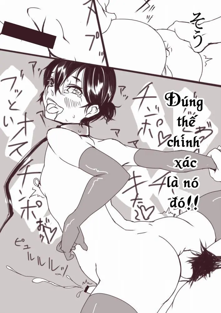 Otokonoko no Tsukuri Kata - Full trang 7