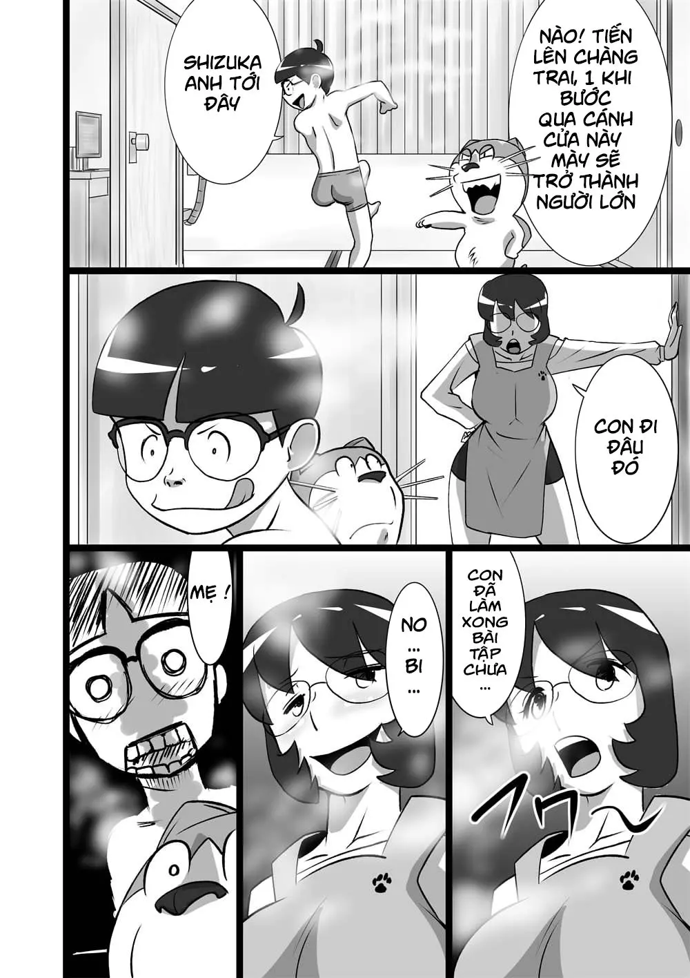 DoeroEmon - Full trang 12