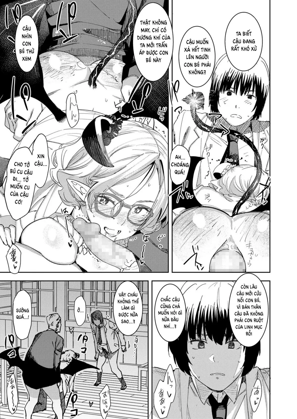 Devil Mako Anacalpussies - Full trang 23