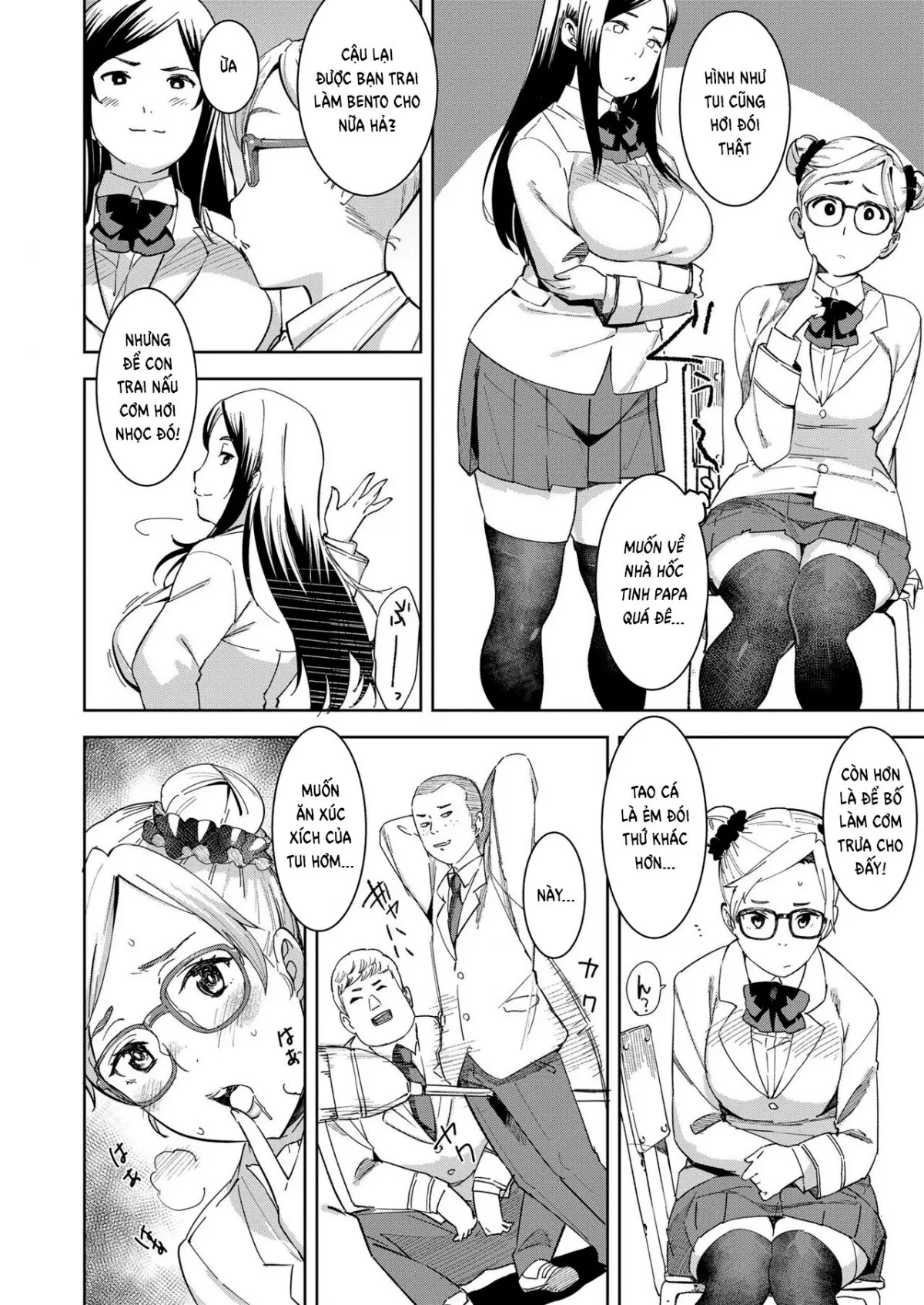Devil Mako Anacalpussies - Full trang 4