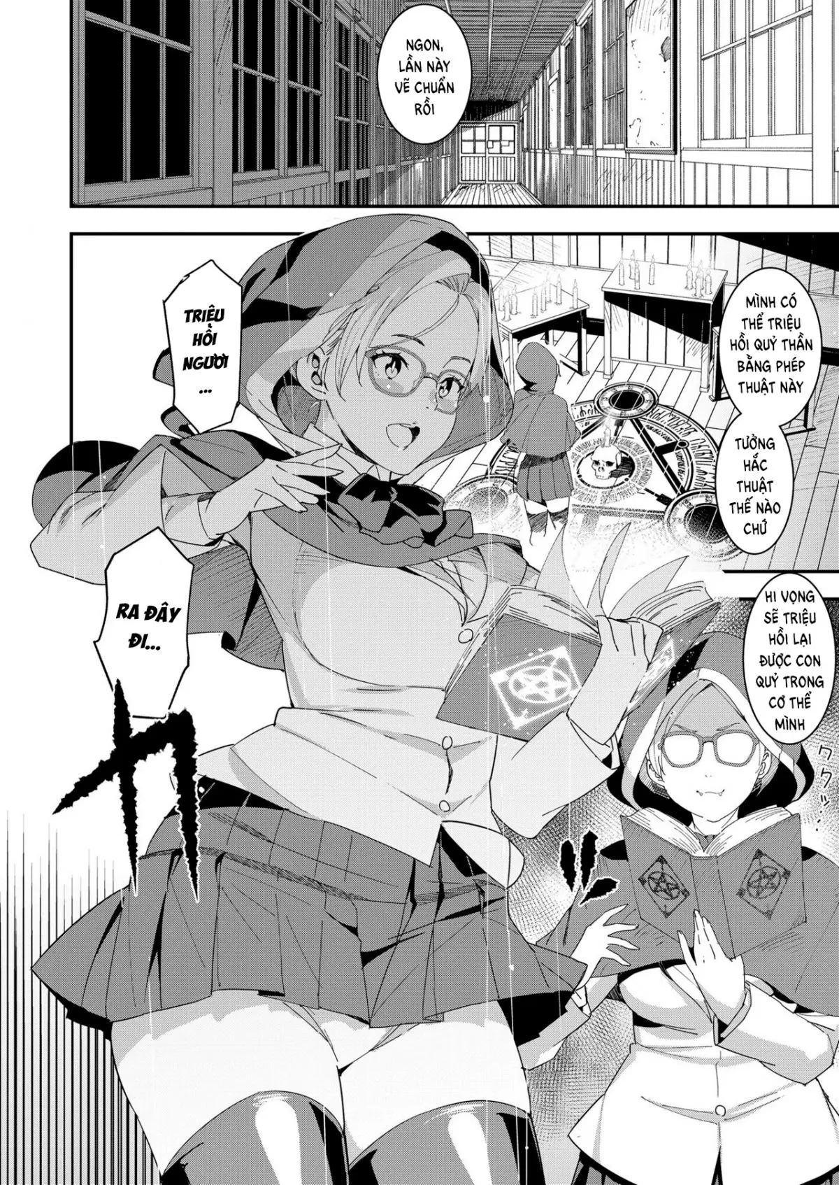 Devil Mako - Full trang 4